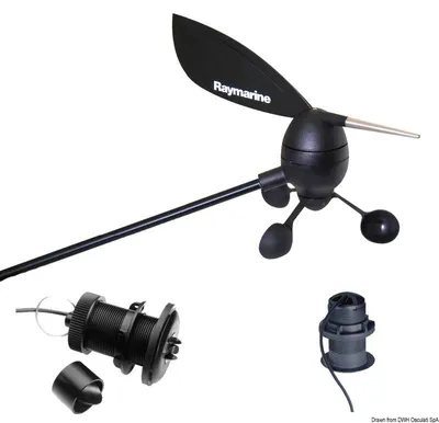 Immagine prodotto di Pacchetto i50Speed + i50Depth + i60Wind & Transducers, 1 pezzo