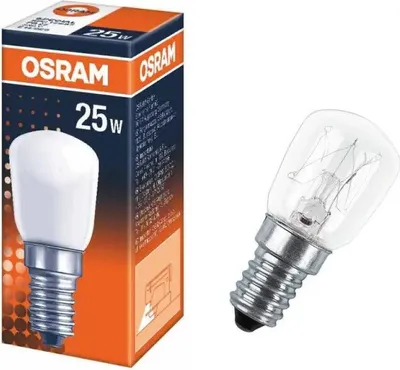 A product image showing a light bulb and its packaging.