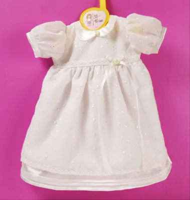 Immagine prodotto di Abito da battesimo Dolly Moda 38-46 cm