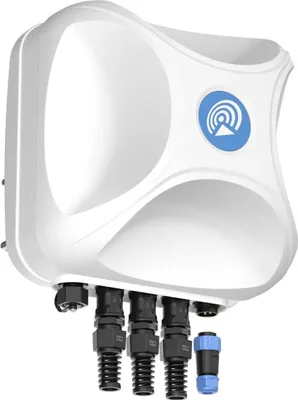 Produktbild von Outdoor CCTV LTE Gateway mit 5G Router & PoE für RUTX50