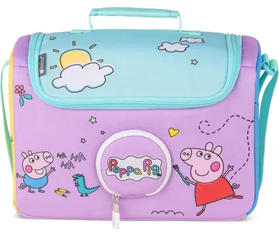 Produktbild von HörSpiel Transporter - Peppa Pig tonie-Tasche