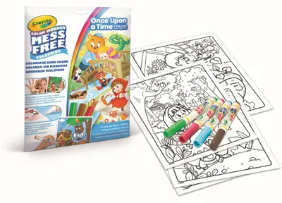 Image de Crayola - Merveille de couleur