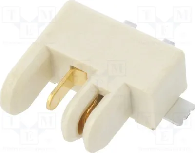 Zdjęcie produktu dla 2 gniazda Rotaconnect: złącze przewodowo-przewodowe/płytkowe, 3 mm, model 10120045-200LF S