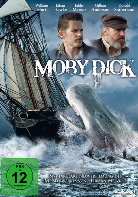Zdjęcie produktu dla Moby Dick