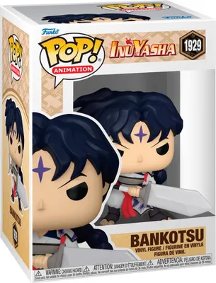 Immagine prodotto di Action figure di Inuyasha Bankotsu, giocattolo da collezione da 6 pollici