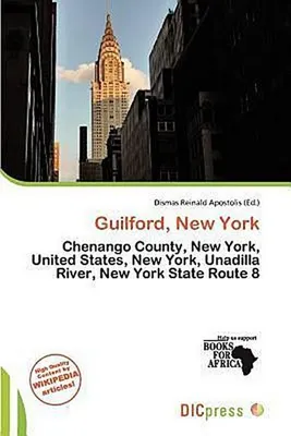 Produktbild von Guilford, New York