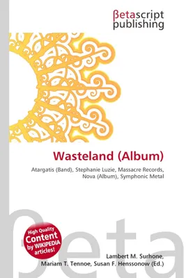 Produktbild von Wasteland (Album)