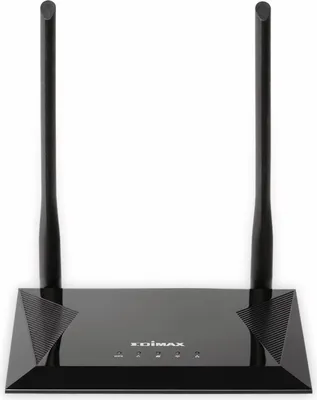 Produktbild von EDIMAX WL-Router BR-6428nS V5 (4P/300MBit)