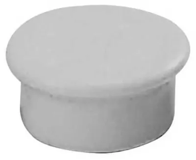 Productafbeelding van Magneet, rond, 13 mm, grijs, verpakking met 10 stuks