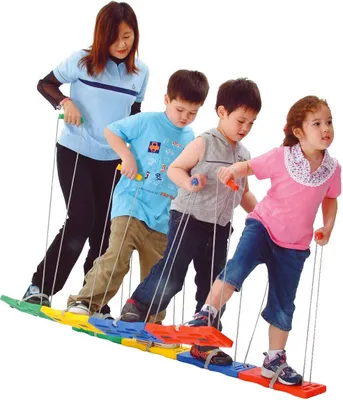 Produktbild von Weplay Sommerski "Team Walker"