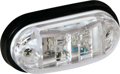 Immagine prodotto di Luce di ingombro con 2 LED, 24 V - Bianco