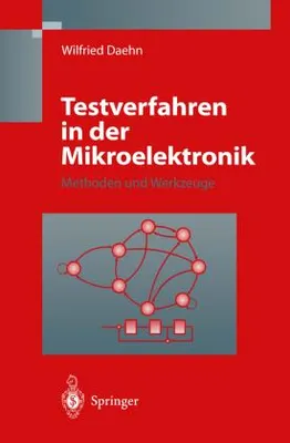 Zdjęcie produktu dla Testverfahren in der Mikroelektronik