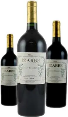 Produktbild von 3 x Bodegas Larchago Izarbe Rioja Gran Reserva
