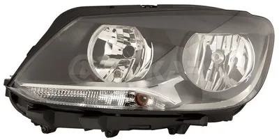Produktbild von ABAKUS Scheinwerfer Links für VW TOURAN (1T1, 1T2) 441-11G1LMLDEM2