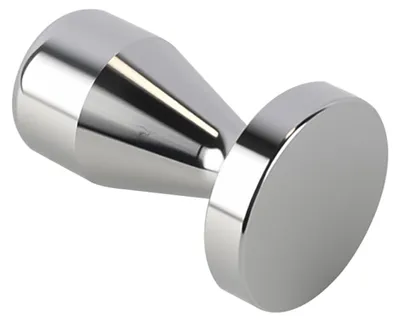 Koffietamper 51 mm Edelstahl – Kaffeepulver-Tamper für Espresso