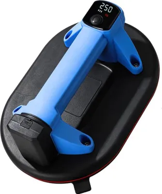 Produktbild von Elektrische Vakuum-Saugglocke, 300KG Tragfähigkeit, Intelligente Überwachung, 2 Batterietyp C