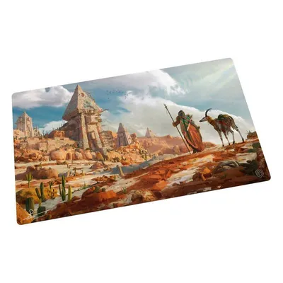 Produktbild von Ultimate Guard Play-Mat Artist Edition #2 Mario Renaud: The Search