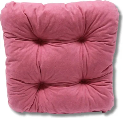 Produktbild von Natalia Spzoo Hochwertige Softkissen Stuhlkissen 38x38 cm – Sitzauflagen