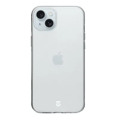 Produktbild von Tactical TPU Cover für Apple iPhone 15 Plus Transparent