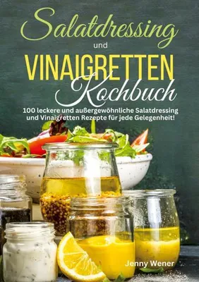 Obrázek produktu pro Salatdressing und Vinaigretten Kochbuch