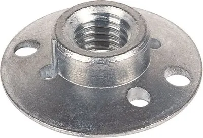 Obrázok produktu pre Prírubová matica pre uhlovú brúsku /M14 - Wolfcraft