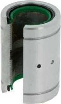 Produktbild von Linear-Gleitlager PABO12 -PP-AS ID 12mm AD 22mm B.32mm INA
