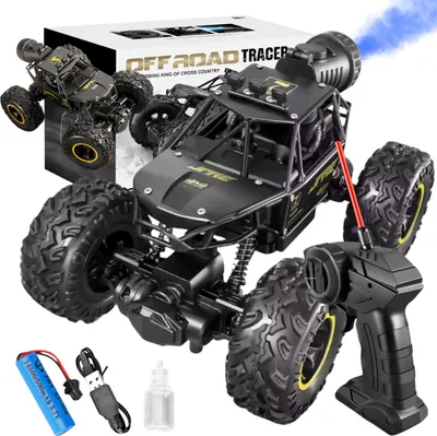 Obrázok produktu pre Diaľkové Ovládanie Rc Auto Off Road Auto Off Road Pár