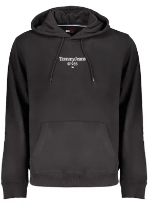 Produktbild von Tommy Hilfiger Herren SWEATSHIRT Schwarz DM0DM18610_NEBDS : Größe - 2XL Größe: 2XL