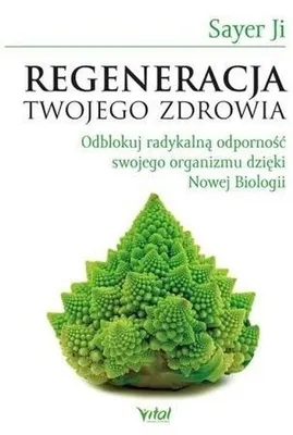 Productafbeelding van ISBN Regeneracja twojego zdrowia Odblokuj radykalną odporność swojego organizmu dzięki Nowej Biologii, Polski, Broszurowa okładka, 348 stron(y)