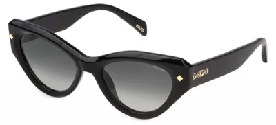 Immagine prodotto di Occhiali da sole da donna Police SPLP47 Nero lucido 54/19/140