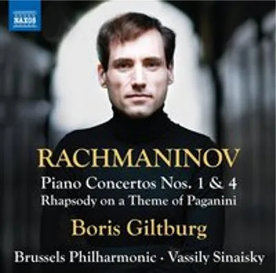 Obrázek produktu pro Sergej Rachmaninov (1873-1943): (CD / K)