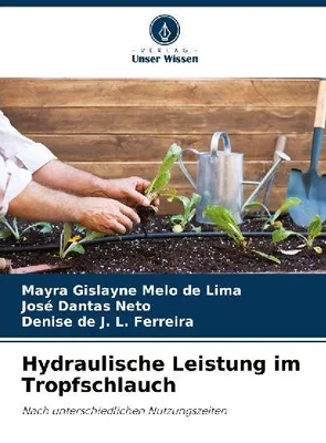 Produktbild von Hydraulische Leistung im Tropfschlauch