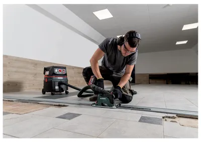 Obrázek produktu pro Metabo 613052850, 10000 ot/min, 12,5 cm, Baterie, 1,8 kg, Bezkartáčový motor