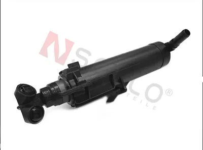 Produktbild von Sollo Waschwasserdüse Scheinwerferreinigung für AUDI 8K0955102D vorne rechts für A4 B8