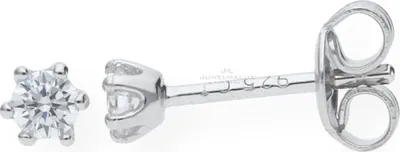 Produktbild von JuwelmaLux Ohrstecker 925 Silber mit Zirkonia JL10-06-0965