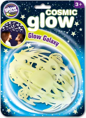 Immagine prodotto di Kosmiczne Glow Galaktyka Świecąca