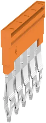 Obrázok produktu pre 60 Weidmüllerov krížový konektor ZQV 4N/5 1527980000