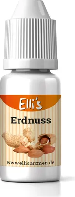 Produktbild von Erdnuss - Ellis Lebensmittelaroma