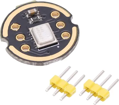 Zdjęcie produktu dla Moduł mikrofonu, moduł mikrofonu MEMS, moduł interfejsu I2S, INMP441, moduł mikrofonu z pinami, moduł mikrofonu dookólnego