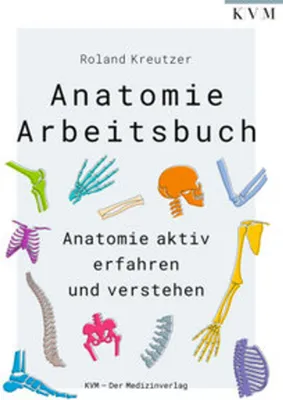 Obrázek produktu pro Anatomie-Arbeitsbuch