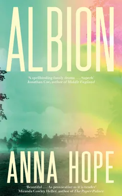 Produktbild von Albion: The new novel from the bestselling author of Expectation