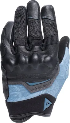 Immagine prodotto di Guanti da corsa Dainese Ermex Donna Nero L Nero L