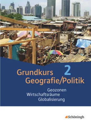 Immagine prodotto di Grundkurs Politik/Geografie 2. Arbeitsbücher für die gymnasiale Oberstufe in Rheinland-Pfalz