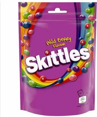 Produktbild von Skittles Wild Berry (15 x 136g)