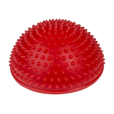Obrázok produktu pre Zmyslová hemisféra na masáž Červená / Tullo