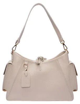 Zdjęcie produktu dla Anna Luchini_Shoulder bag_SS26 AL 166T_Beige