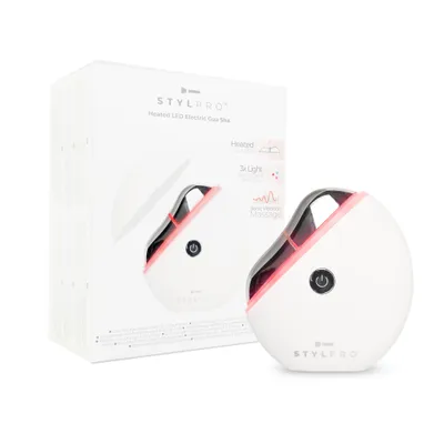 Produktbild von STYLPRO erhitzter LED Gua Sha mit 3 Lichtfarben, Vibration und USB-C