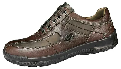 Produktbild von Jomos Man Life Halbschuhe in Übergrößen Braun 419207 354 370 große Herrenschuhe