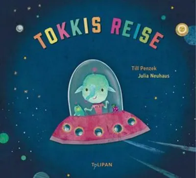 Produktbild von Tokkis Reise
