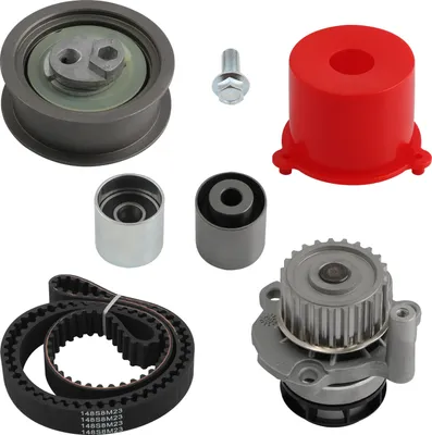 Obrázok produktu pre Tesnenie vodného čerpadla rozvodového remeňa pre Audi A4 Cabriolet 2007-2008 06F101611
